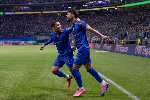 Com trio do Palmeiras, veja lista de jogadores mais valiosos do Brasileirão