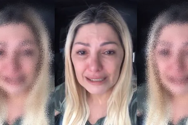 Antonia Fontenelle ganha ação contra filhas de Marcos Paulo e chora