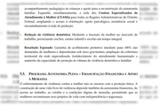 Arruda propõe medidas para proteção de vítimas de violência