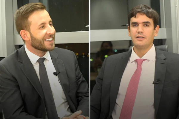 Caio Barbieri entrevista Rafael Prudente