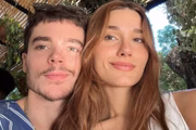 João Lucas e Sasha Meneghel.