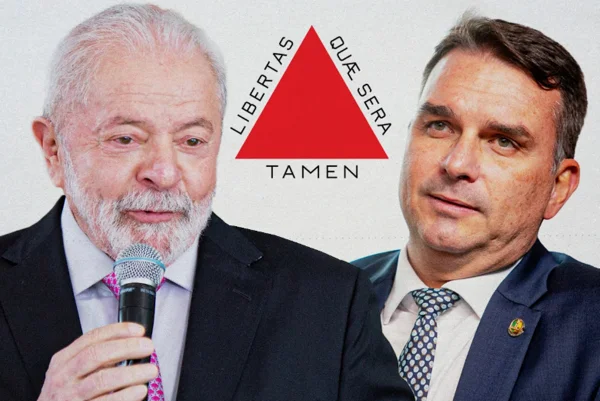 MG: com 8,45% das urnas apuradas, Flávio tem 50,32% e Lula está com 49,68%
