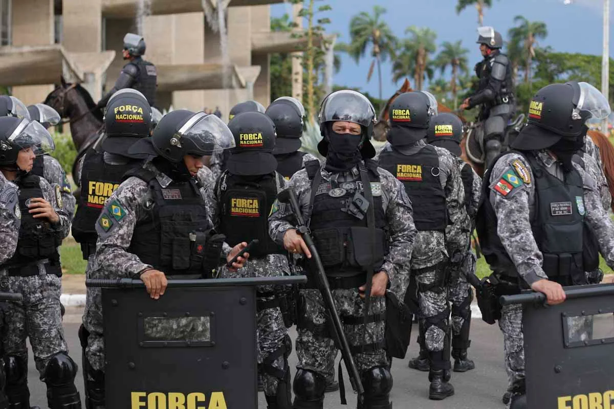PM sobre atuação em ato terrorista: “Rígidos parâmetros de segurança” - imagem 8 PM sobre atuação em ato terrorista: “Rígidos parâmetros de segurança” - imagem 8