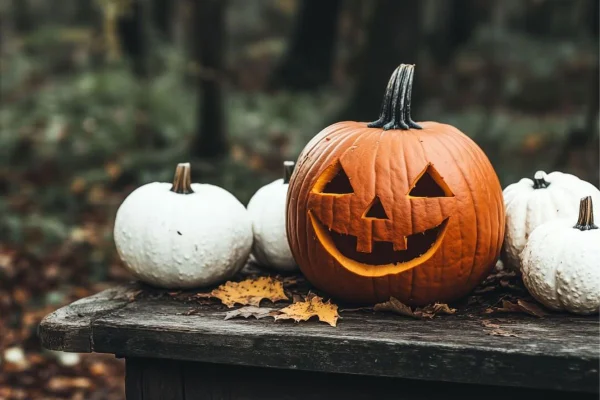 Magia de Halloween para atrair boas energias na vida