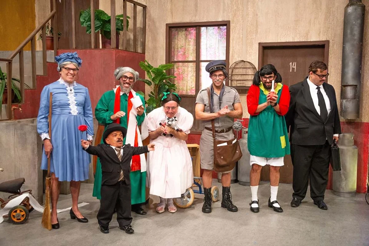 SBT vai exibir episódios raros e versões inéditas de Chaves na TV - imagem 4 SBT vai exibir episódios raros e versões inéditas de Chaves na TV - imagem 4