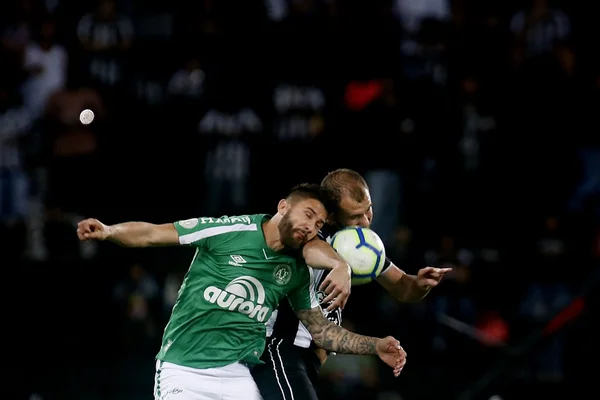 Botafogo e Chapecoense encerram 16ª rodada do Brasileirão com empate