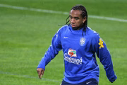 Anderson foi campeão da Copa América com a Seleção.