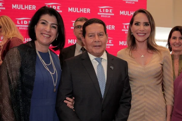 Almoço LIDE Mulher Brasília