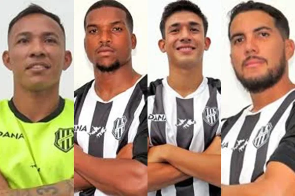Foto colorida de brasileiros suspenso por manipulação - Metrópoles