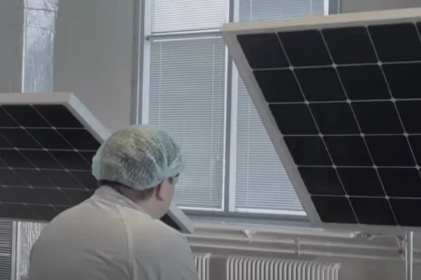 Rússia desenvolve energia solar renovável