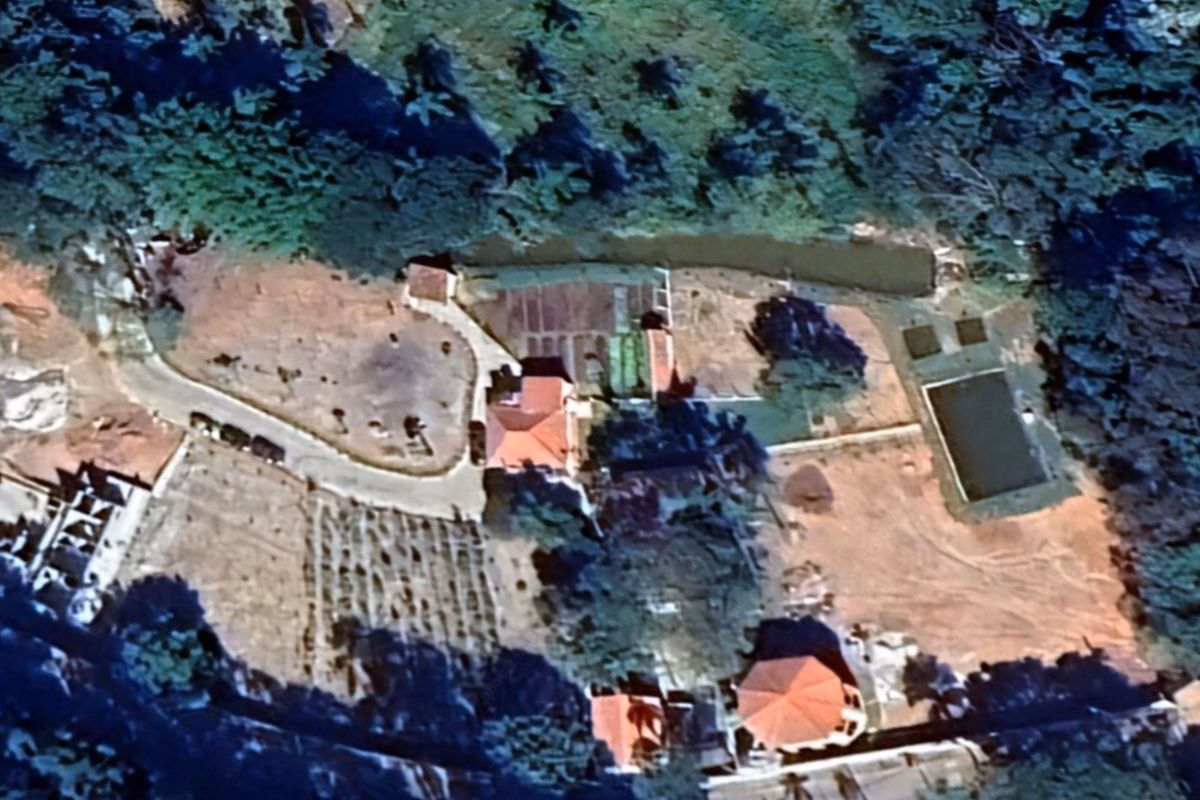 03-1-5 Família de sindicato do irmão de Lula fez casa de 519 m²; veja fotos