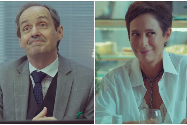 Tulio e Rebeca