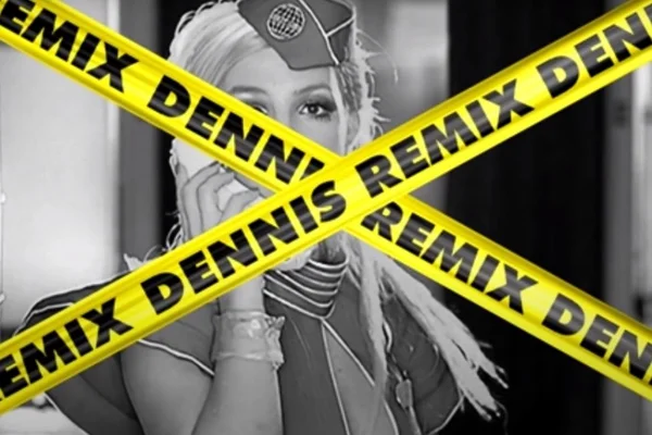 Após animar BBB21, Dennis lança remix de Toxic, hit de Britney Spears