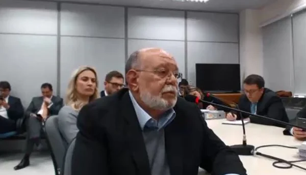 Léo Pinheiro detona Lula na ação do sítio de Atibaia