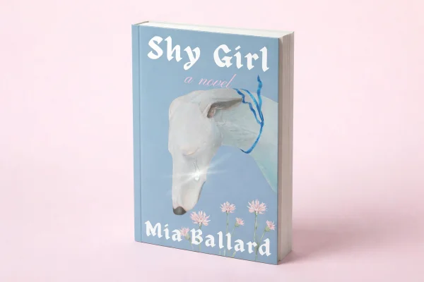 Capa do livro Shy Girl, de MIa Ballard - Metrópoles