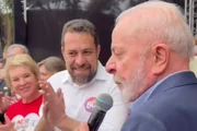 Lula é cabo eleitoral de Boulos Lula é cabo eleitoral de Boulos