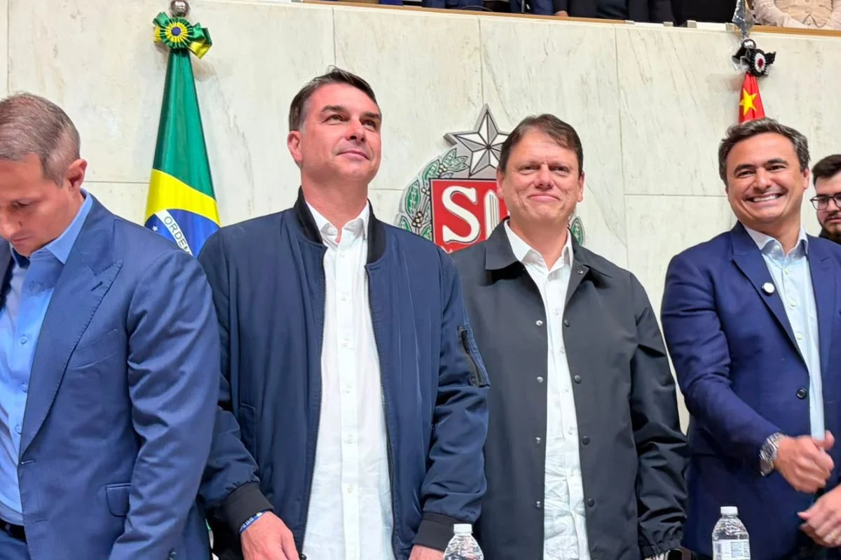 Sem Rueda e Ciro, União-PP confirma apoio a Tarcísio em convenção - imagem 10 Sem Rueda e Ciro, União-PP confirma apoio a Tarcísio em convenção - imagem 10