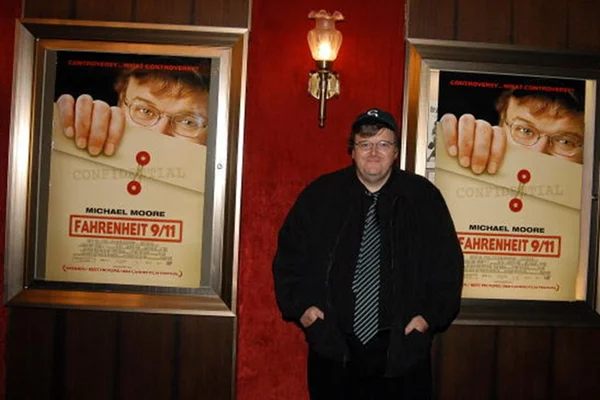 Michael Moore prepara documentário sobre Donald Trump