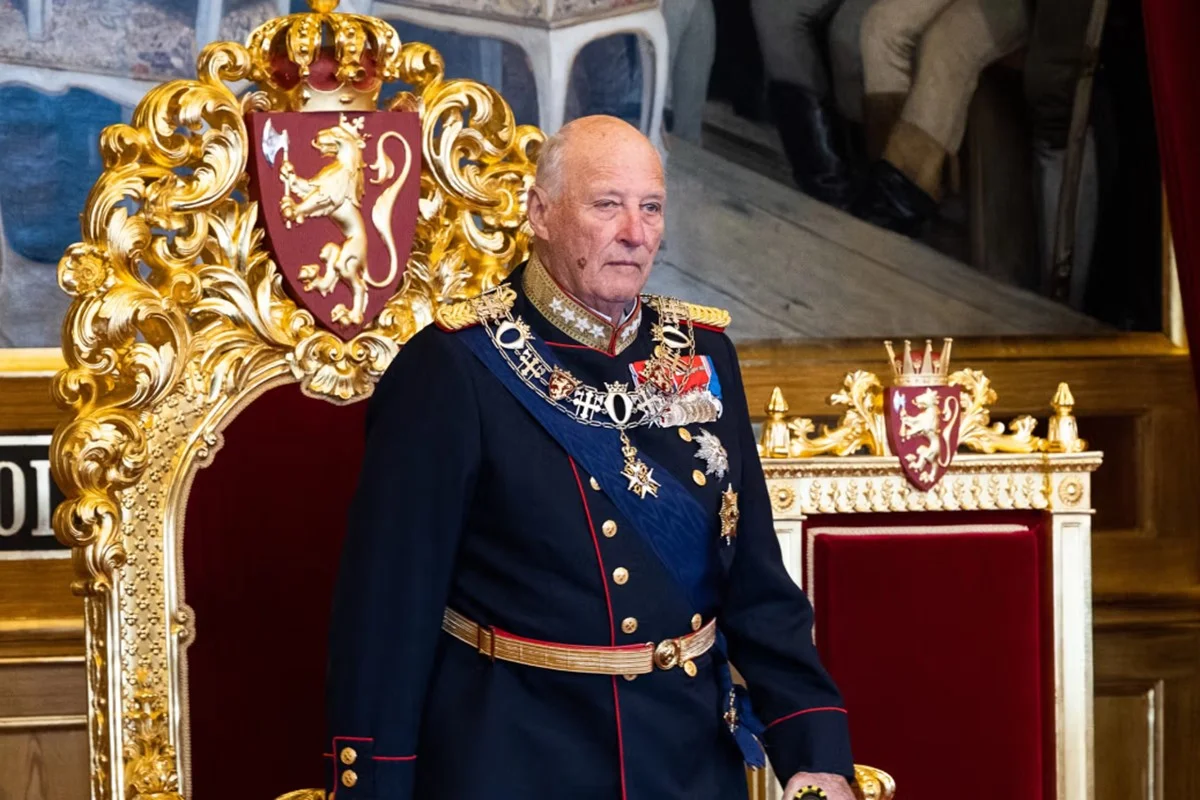 Governo brasileiro manifesta pesar pela morte do Rei Harald V, da Noruega - imagem 10 Governo brasileiro manifesta pesar pela morte do Rei Harald V, da Noruega - imagem 10