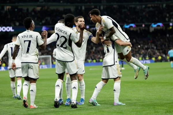 Real Madrid - Metrópoles