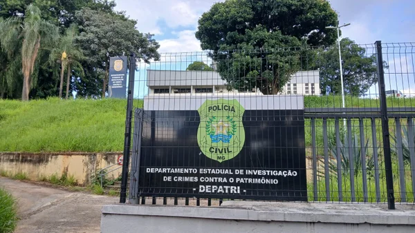 Delegacia Depatri BH