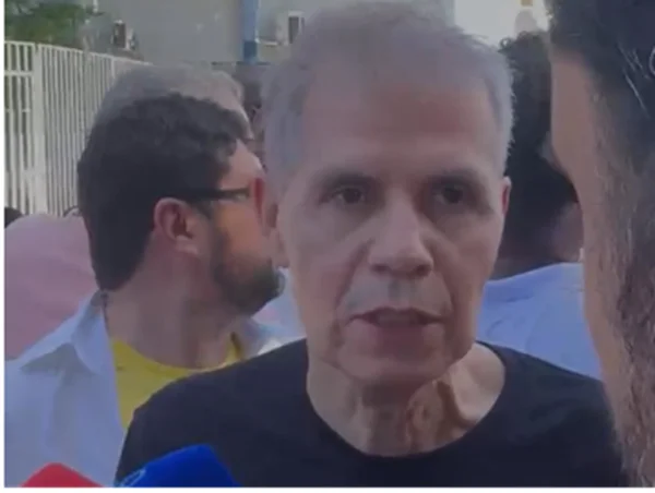 Sidônio: “Tenho segurança que a gente sai na frente no primeiro turno”