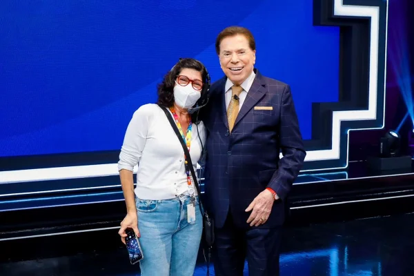 Silvio Santos: sobrinha faz despedida emocionante para apresentador