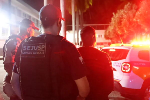 traficante preso Operação Elo Quebrado