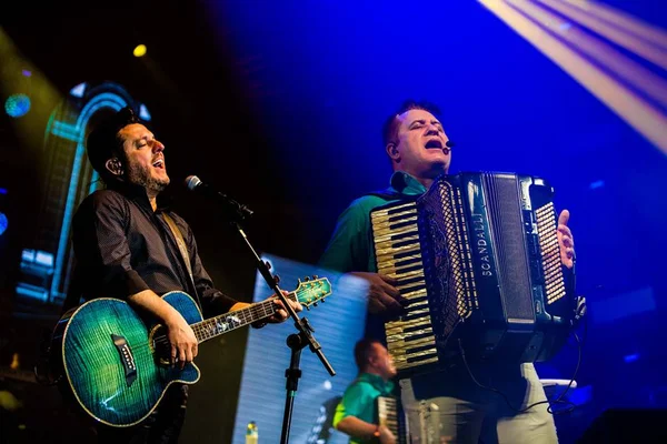 Bruno & Marrone apresenta novo show em Brasília no dia 14 de dezembro