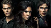 Elena Gilbert, Damon e Stefan Salvatore Elena Gilbert, Damon e Stefan Salvatore