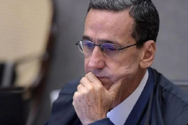 Ministro Francisco Falcão do STJ