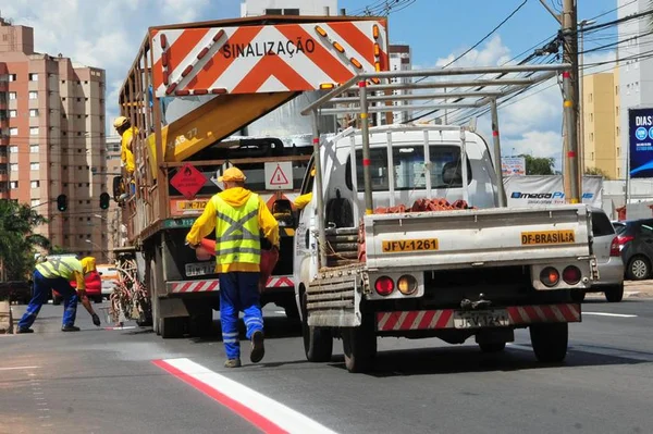 Detran reduz velocidade máxima em duas vias de Águas Claras