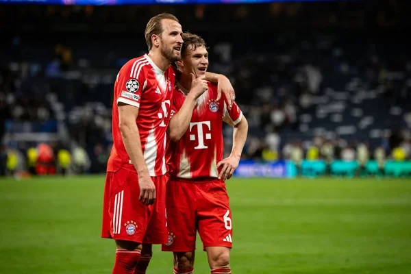 Às vésperas de jogo na Champions League, Bayern atinge feito histórico