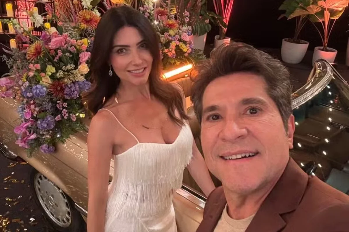 Daniel e Aline de Pádua Daniel e Aline de Pádua