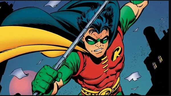 Entenda a polêmica em torno do Robin bissexual