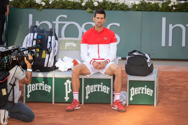 Djokovic Roland Garros