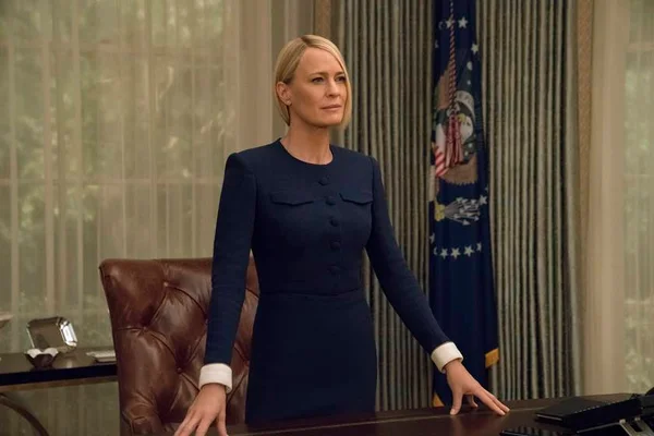 House of Cards apresenta última temporada para evitar fim melancólico