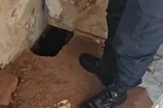 RN: 11 presos fogem de presídio após abrir túnel por vaso sanitário - imagem 2 RN: 11 presos fogem de presídio após abrir túnel por vaso sanitário - imagem 2