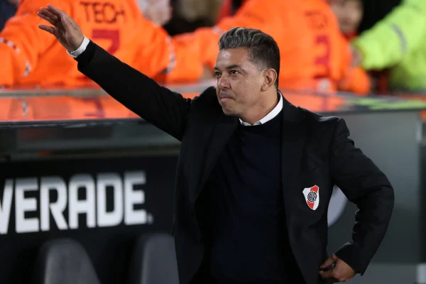 Foto colorida de Marcelo Gallardo - Metrópoles