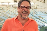 Lucio Mauro Filho revelou ter sido diagnosticado com câncer