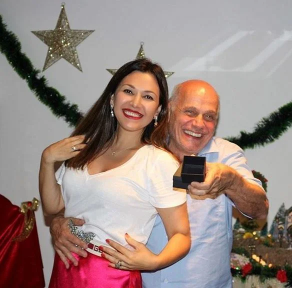 O jornalista deixou mulher e duas filhas O jornalista deixou mulher e duas filhas