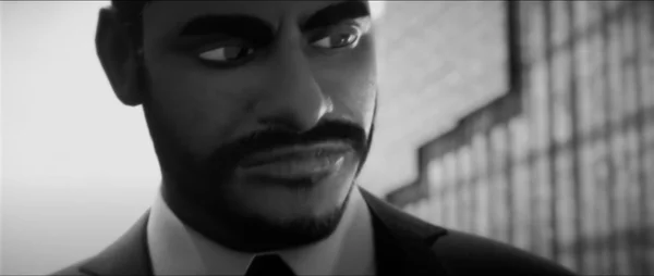 "Fellini", clipe de Criolo