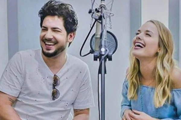 Thaeme e Thiago