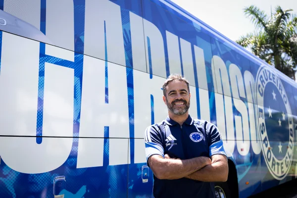 Artur Jorge fala pela primeira vez como treinador do Cruzeiro; confira