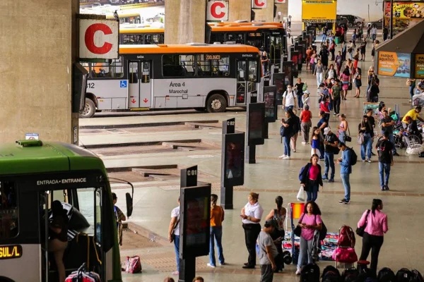 Rodoviária - Metrópoles