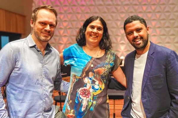 Rio de Janeiro ganha a Orquestra Rio Villarmônica