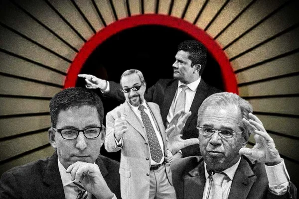 Glenn x Moro: as maiores audiências da Câmara em 2019