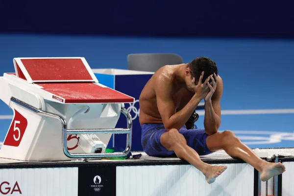 Natação Guilherme Costa Olimpiadas