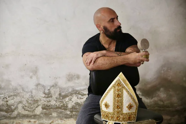Filippo Sorcinelli, alfaiate que vestiu o papa Francisco - Metrópoles