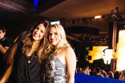 Isadora Gomida e Gabi Lacerda
